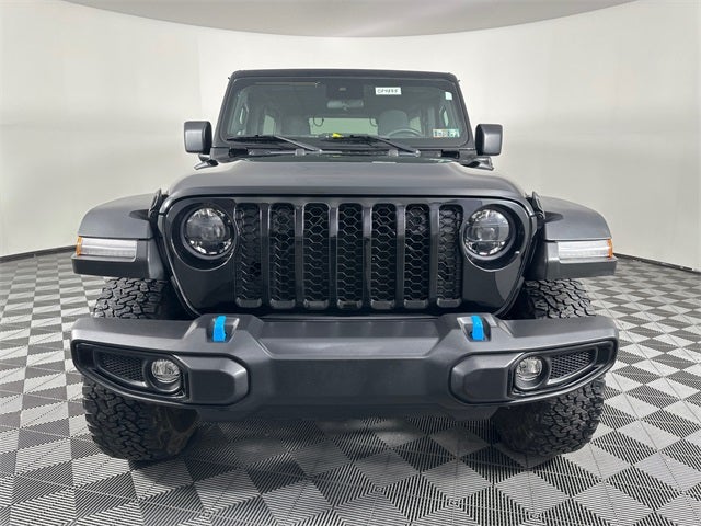 2024 Jeep Wrangler Willys 4xe
