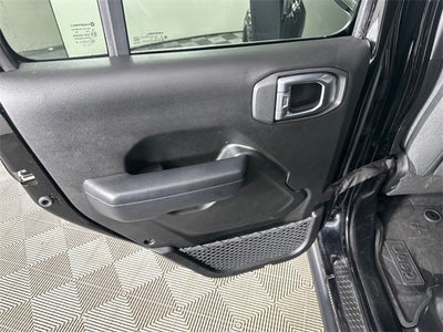 2024 Jeep Wrangler Willys 4xe