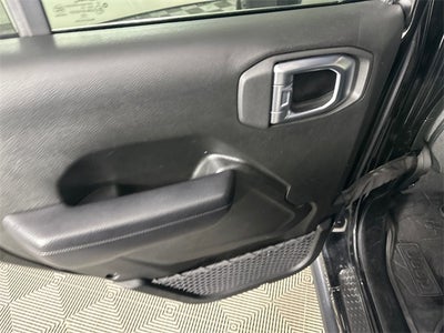 2024 Jeep Wrangler Willys 4xe