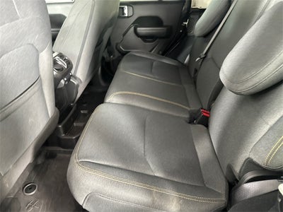 2024 Jeep Wrangler Willys 4xe