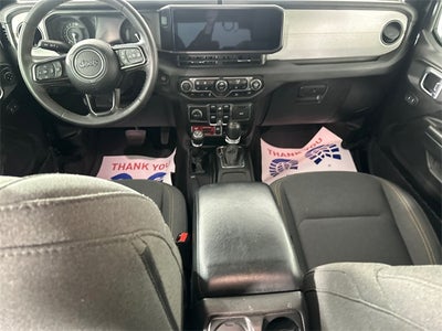 2024 Jeep Wrangler Willys 4xe