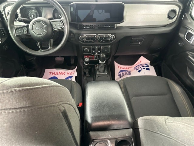 2024 Jeep Wrangler Willys 4xe