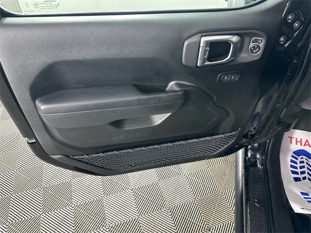 2024 Jeep Wrangler Willys 4xe