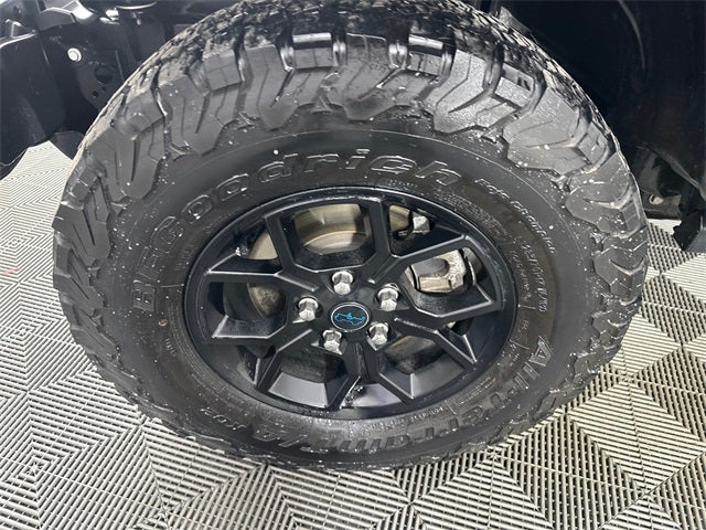 2024 Jeep Wrangler Willys 4xe