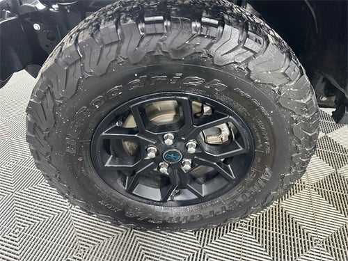 2024 Jeep Wrangler Willys 4xe