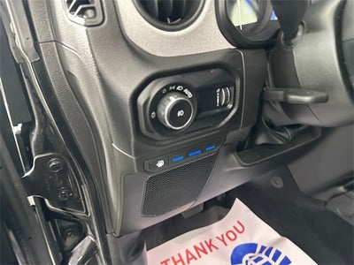 2024 Jeep Wrangler Willys 4xe