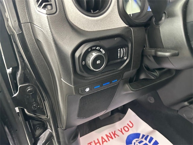 2024 Jeep Wrangler Willys 4xe