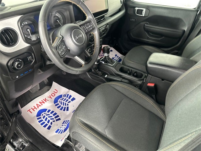 2024 Jeep Wrangler Willys 4xe