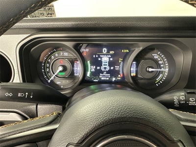 2024 Jeep Wrangler Willys 4xe