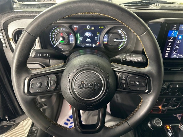 2024 Jeep Wrangler Willys 4xe