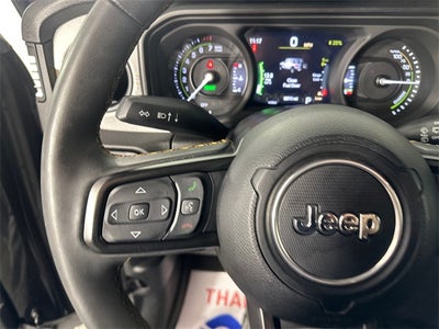 2024 Jeep Wrangler Willys 4xe