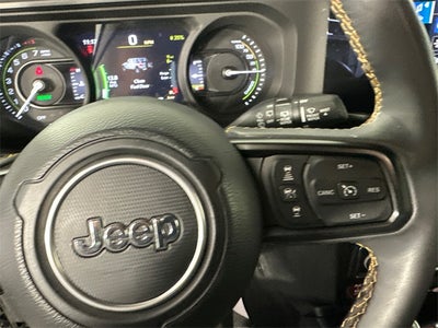 2024 Jeep Wrangler Willys 4xe