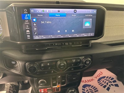 2024 Jeep Wrangler Willys 4xe