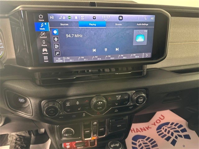 2024 Jeep Wrangler Willys 4xe