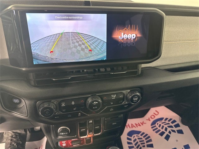 2024 Jeep Wrangler Willys 4xe