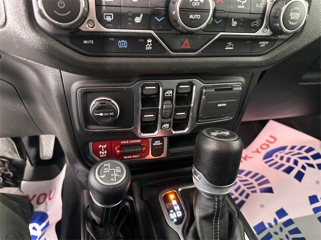 2024 Jeep Wrangler Willys 4xe