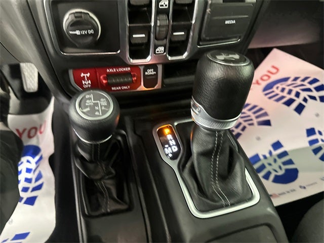 2024 Jeep Wrangler Willys 4xe