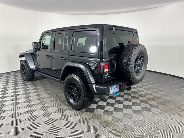 2024 Jeep Wrangler Willys 4xe