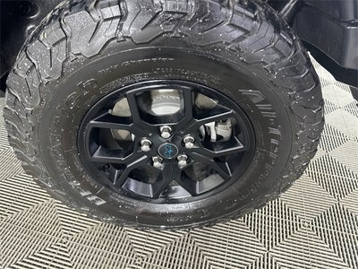 2024 Jeep Wrangler Willys 4xe