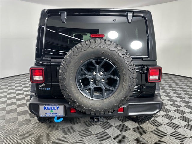 2024 Jeep Wrangler Willys 4xe