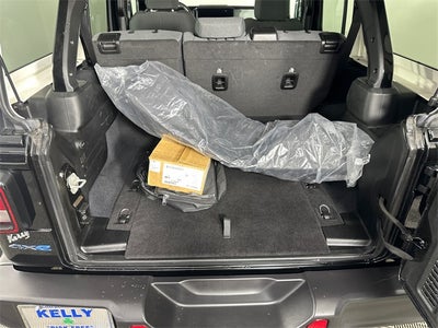 2024 Jeep Wrangler Willys 4xe