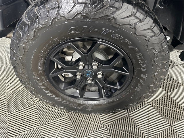 2024 Jeep Wrangler Willys 4xe