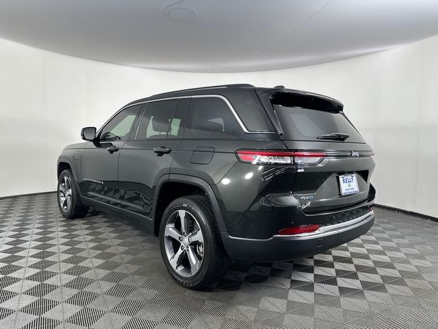 2023 Jeep Grand Cherokee 4xe