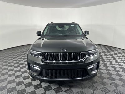 2023 Jeep Grand Cherokee 4xe