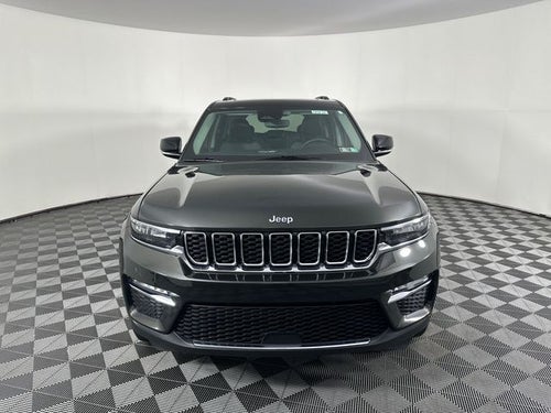 2023 Jeep Grand Cherokee 4xe