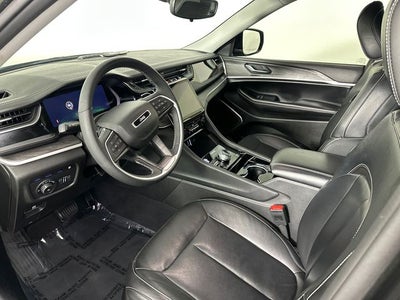 2023 Jeep Grand Cherokee 4xe