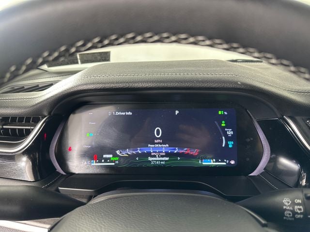 2023 Jeep Grand Cherokee 4xe