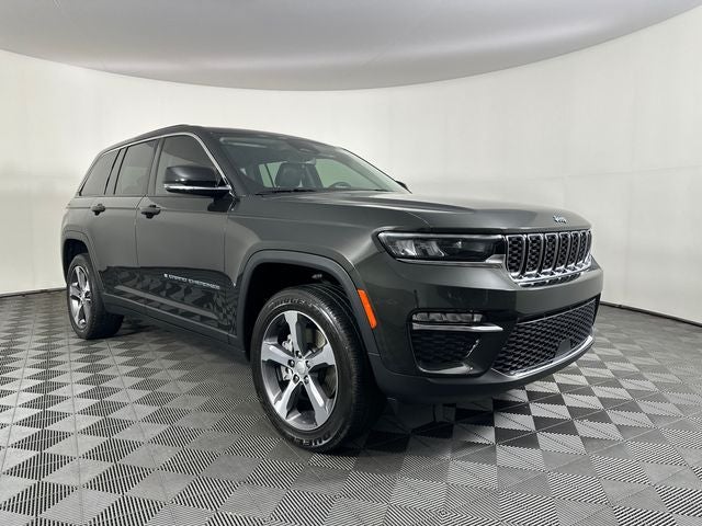 2023 Jeep Grand Cherokee 4xe