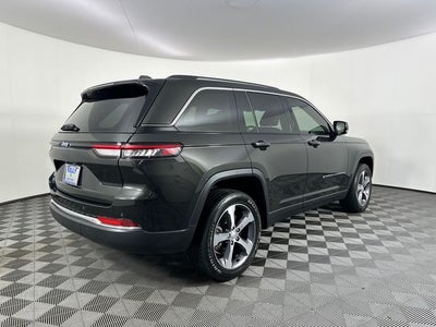 2023 Jeep Grand Cherokee 4xe