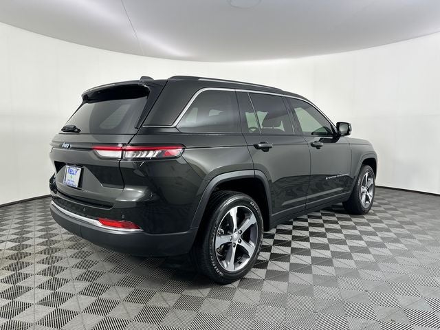 2023 Jeep Grand Cherokee 4xe