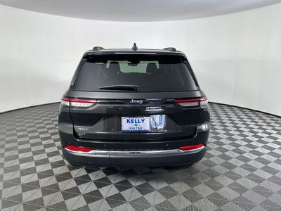 2023 Jeep Grand Cherokee 4xe