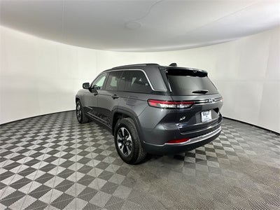 2022 Jeep Grand Cherokee 4xe