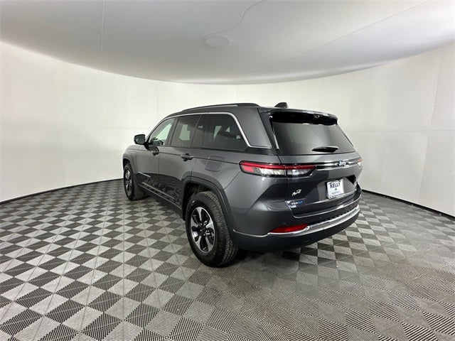 2022 Jeep Grand Cherokee 4xe