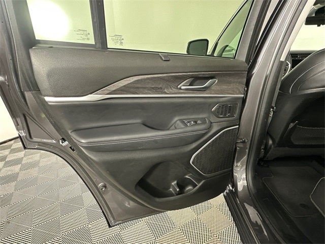 2022 Jeep Grand Cherokee 4xe