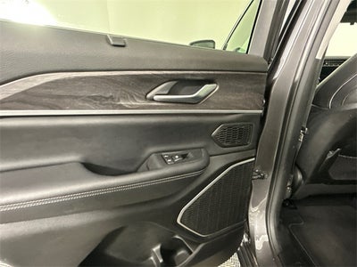 2022 Jeep Grand Cherokee 4xe