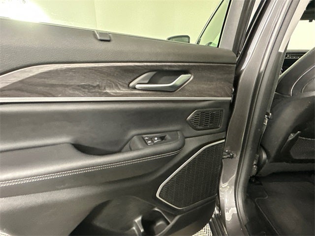 2022 Jeep Grand Cherokee 4xe