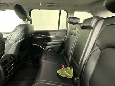 2022 Jeep Grand Cherokee 4xe