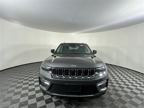 2022 Jeep Grand Cherokee 4xe