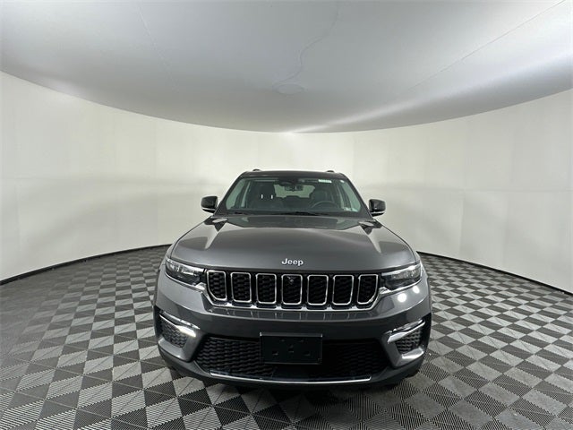 2022 Jeep Grand Cherokee 4xe