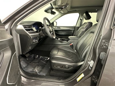 2022 Jeep Grand Cherokee 4xe