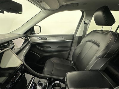 2022 Jeep Grand Cherokee 4xe