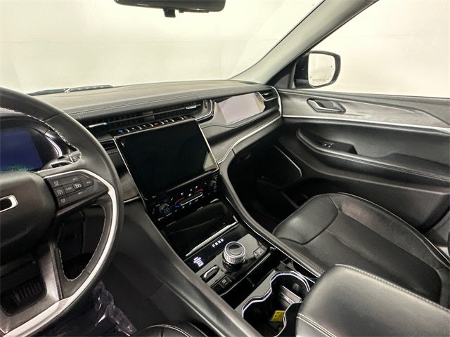 2022 Jeep Grand Cherokee 4xe