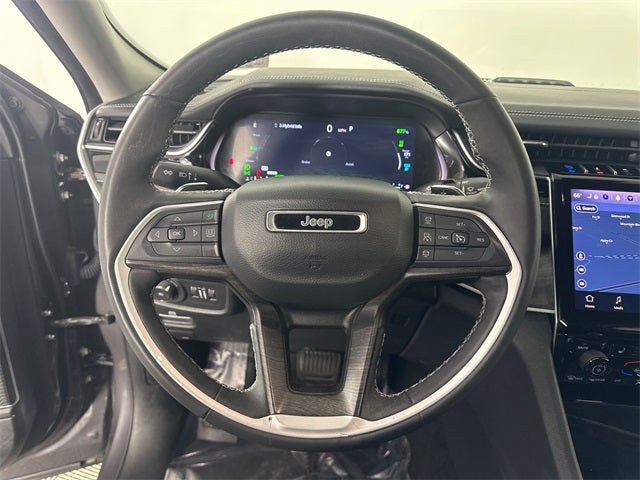 2022 Jeep Grand Cherokee 4xe