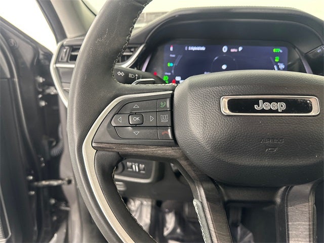 2022 Jeep Grand Cherokee 4xe
