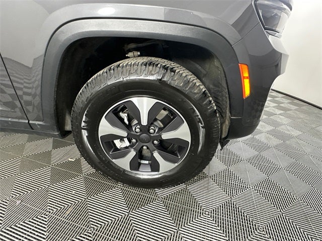 2022 Jeep Grand Cherokee 4xe