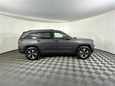 2022 Jeep Grand Cherokee 4xe
